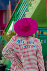 See You Later Jacket